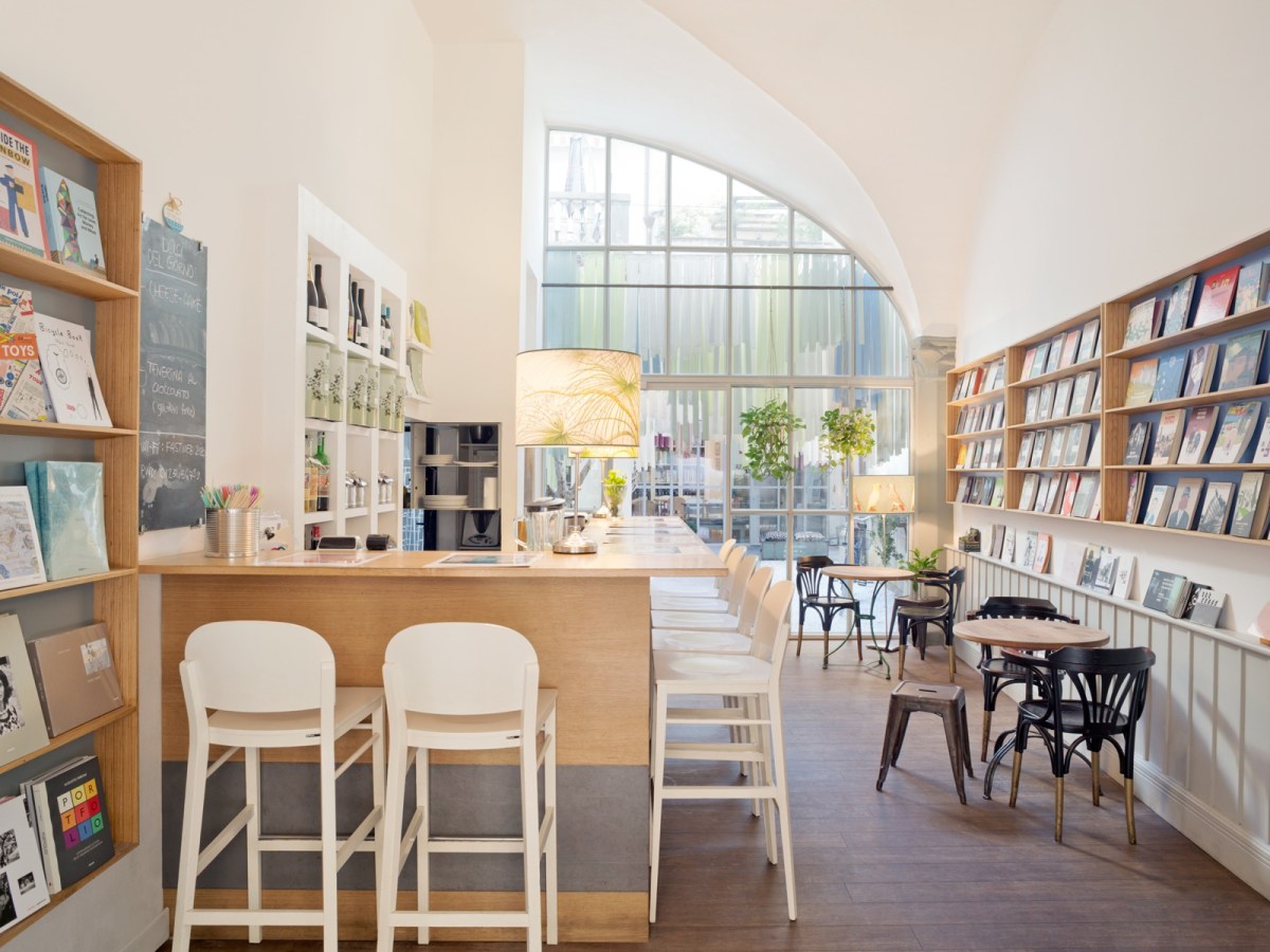 Mangiare vegetariano & vegano a&nbsp;Firenze