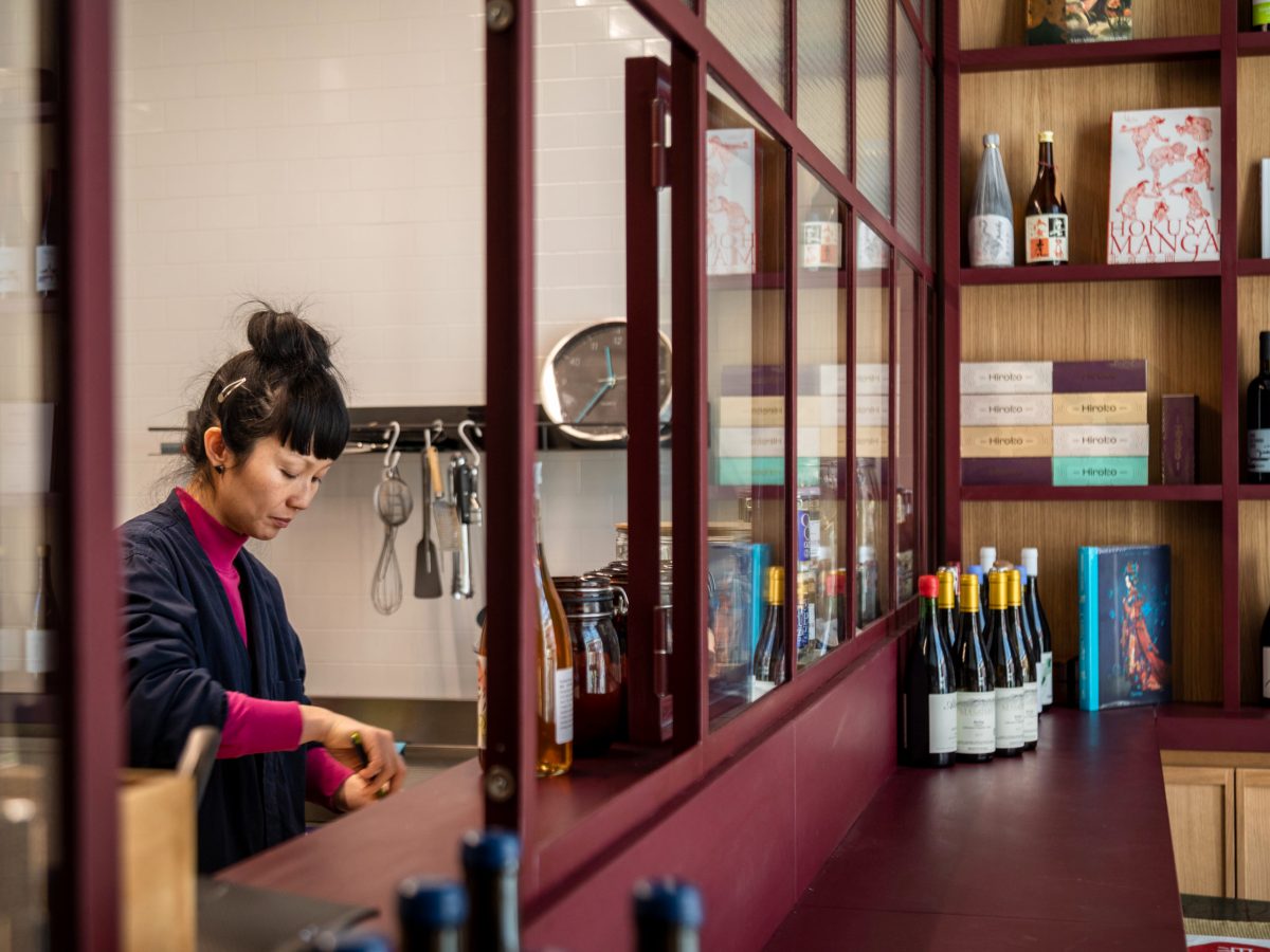 Mangiare giapponese a&nbsp;Firenze