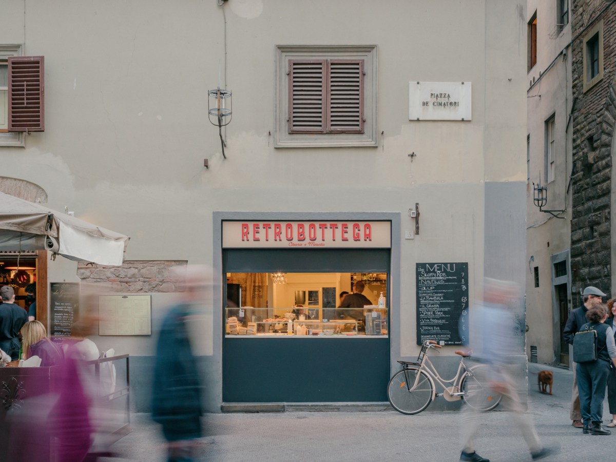 Locali dove fare aperitivo a&nbsp;Firenze