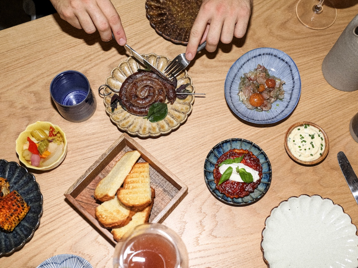 Santa Barbara, il fine dining&nbsp;accessibile