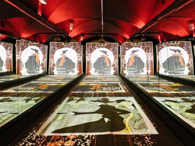 Un viaggio nella Belle Époque con Toulouse-Lautrec