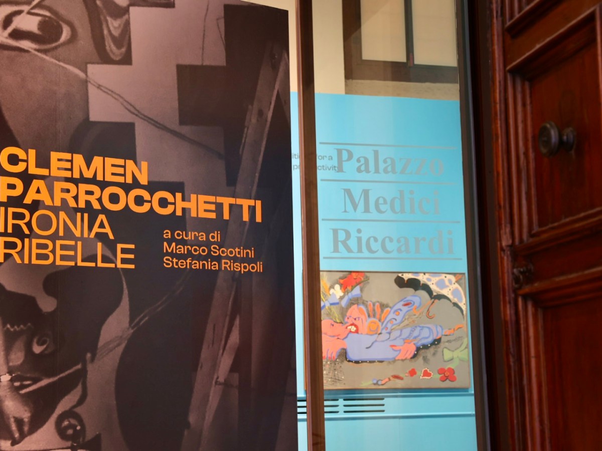 L’arte femminista di Clemen&nbsp;Parrocchietti