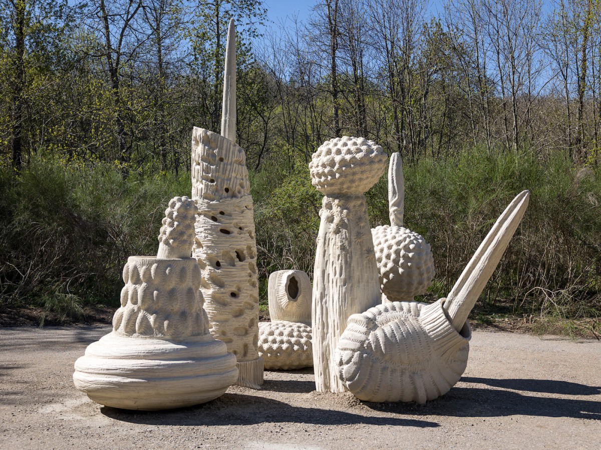 L’arte di Arne Quinze arricchisce il percorso di&nbsp;OCA