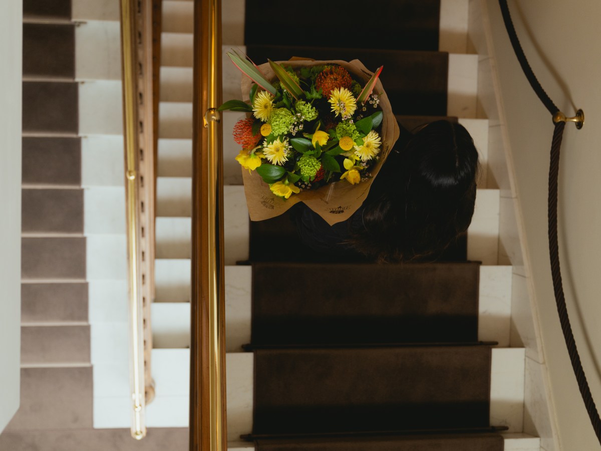 Una boutique floreale in hotel. Frida’s apre a Sina Villa&nbsp;Medici