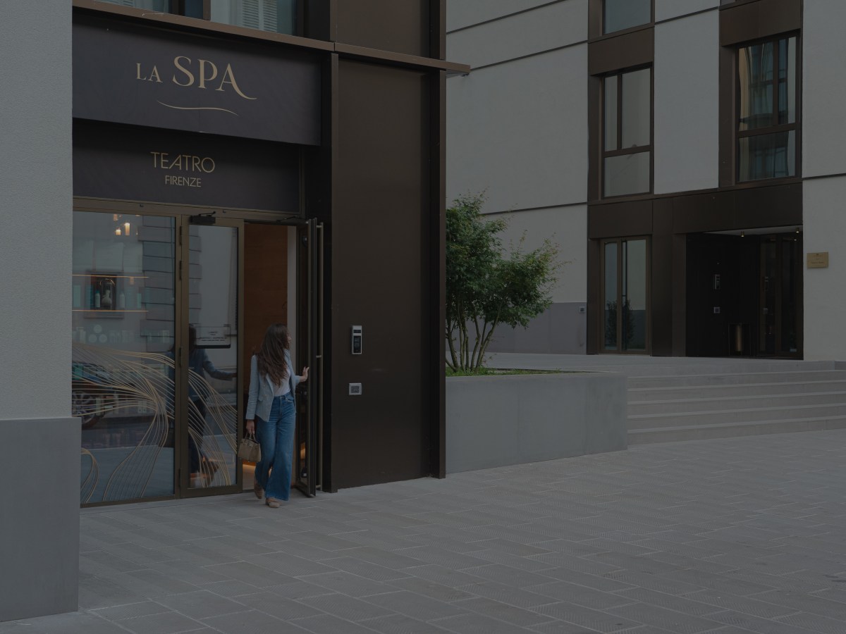 LA SPA Teatro: un piccolo lusso privato da provare a&nbsp;Firenze
