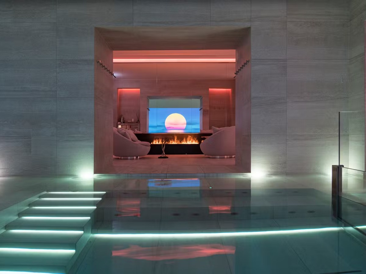 SPA Helvetia & Bristol, un bagno romano contemporaneo nel cuore di&nbsp;Firenze