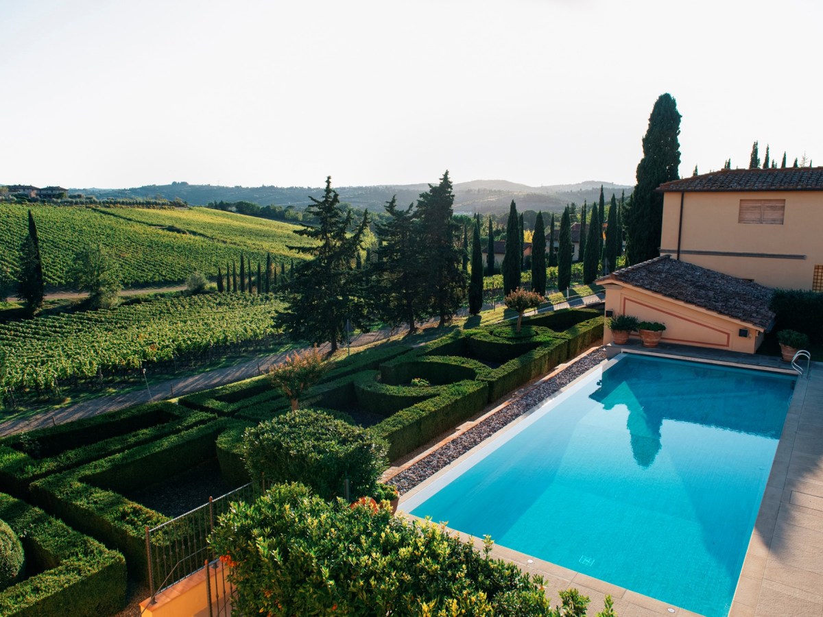 Casa Ruffino: un angolo di Toscana tra vino, design e buon cibo sulle colline del&nbsp;Chianti